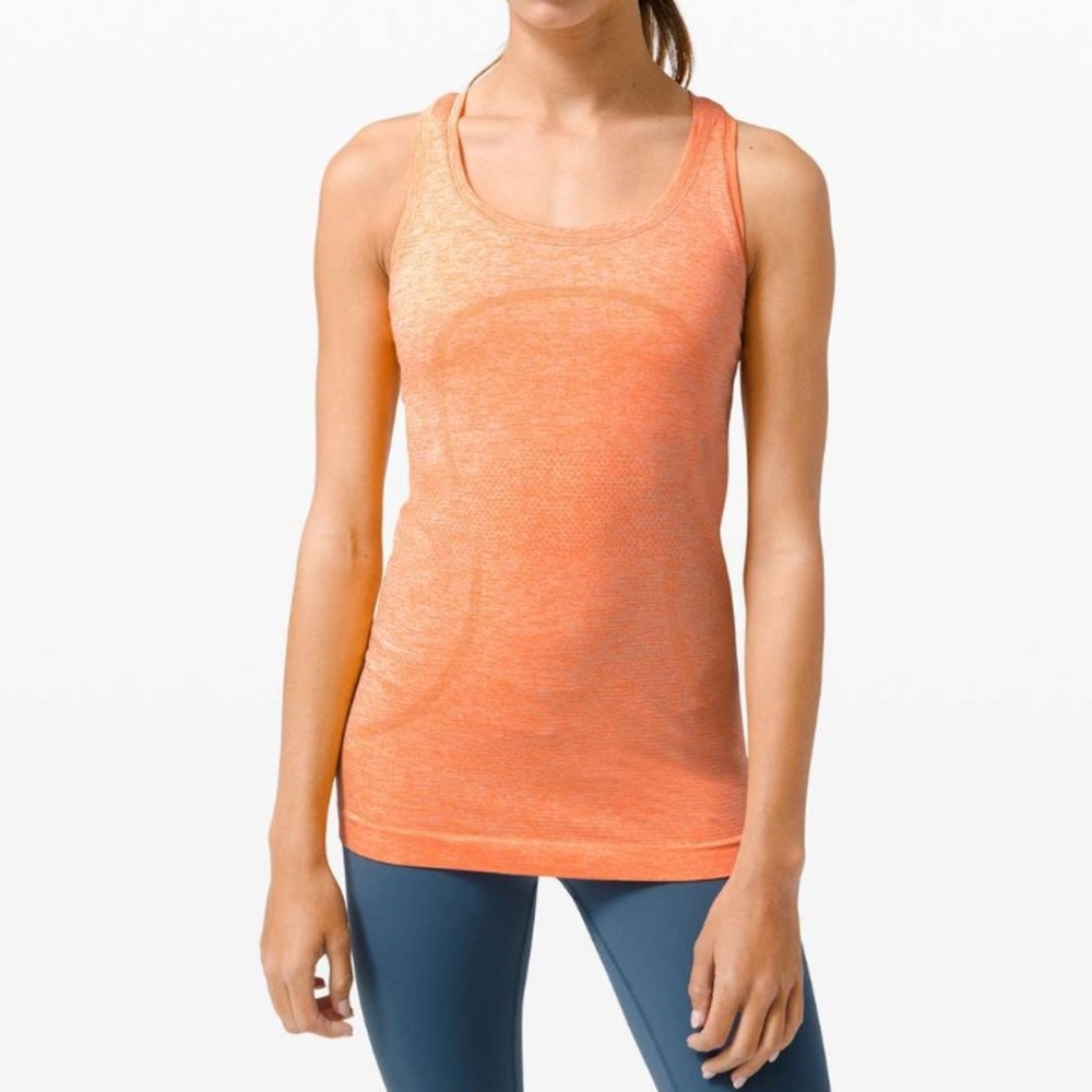 Lululemon Swiftly Racerback